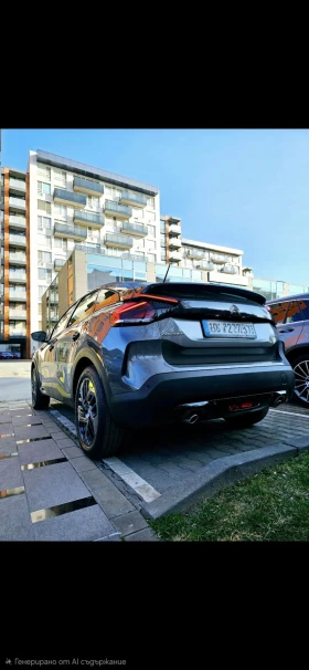 Citroen C4 1.2 puretech  | Mobile.bg    4