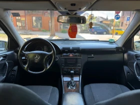 Mercedes-Benz C 200 2.2 CDI, снимка 9