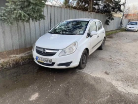 Opel Corsa D - изображение 1