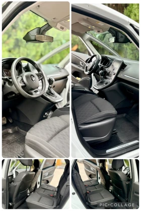 Renault Scenic 1.7 DCI LIMITED, снимка 17