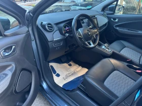 Renault Zoe R135, 52kWh, нов внос Германия, снимка 13