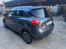 Renault Zoe R135, 52kWh, нов внос Германия, снимка 9
