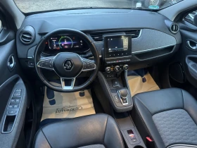 Renault Zoe R135, 52kWh, нов внос Германия, снимка 12