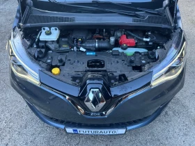 Renault Zoe R135, 52kWh, нов внос Германия, снимка 17