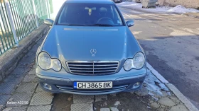 Mercedes-Benz C 270 