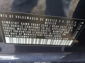 VW Golf 1.8L I-4 DI, DOHC, VVT, TURBO, 170HP Front Wheel - 9200 € / 17993.64 лв. - 72816121 9