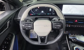 Kia EV6 LONG RANGE* GT LINE* 4WD* КОЖА* ПОДГРЕВ* ОБДУХВАНЕ | Auto.bg — изображение 9