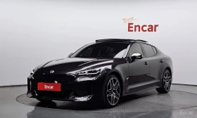 Kia Stinger GT AWD