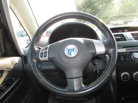Fiat Sedici 1.9M-JET 4X4 | Auto.bg — изображение 11
