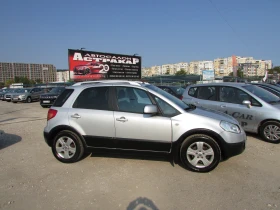 Fiat Sedici 1.9M-JET 4X4 | Auto.bg — изображение 17