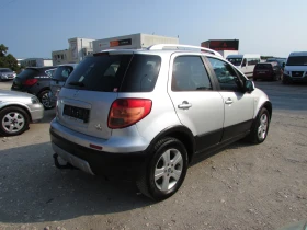 Fiat Sedici 1.9M-JET 4X4 | Auto.bg — изображение 5