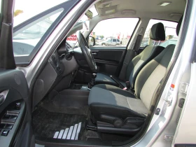 Fiat Sedici 1.9M-JET 4X4 | Auto.bg — изображение 8
