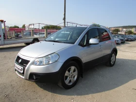 Fiat Sedici 1.9M-JET 4X4 | Auto.bg — изображение 3