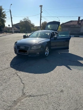 ����� �� �������� �� Audi A5 2.0 TD ��������� 