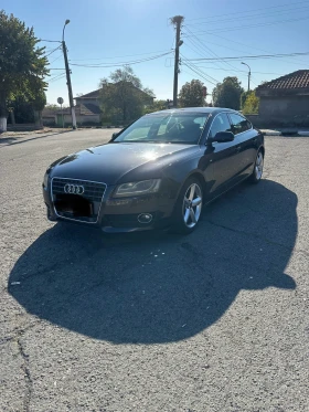 ����� �� �������� �� Audi A5 2.0 TD ��������� 