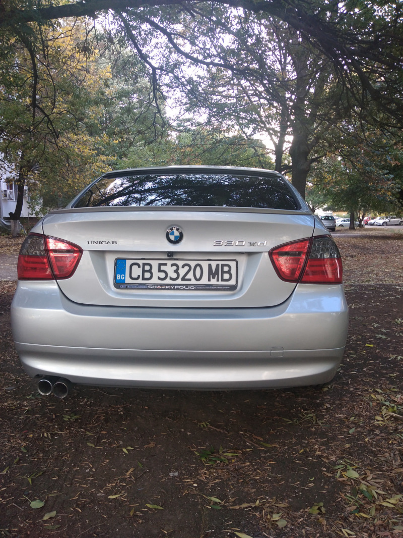 BMW 330 330xd, снимка 6 - Автомобили и джипове - 44216972