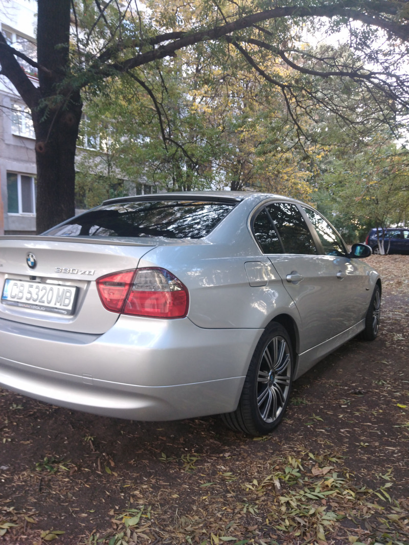 BMW 330 330xd, снимка 4 - Автомобили и джипове - 44216972