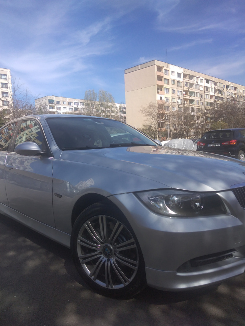 BMW 330 330xd, снимка 11 - Автомобили и джипове - 44216972