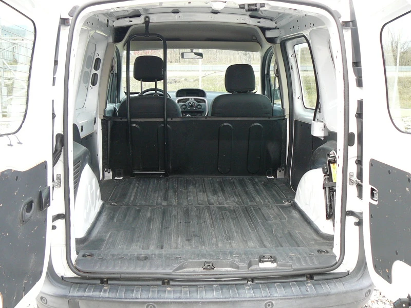 Renault Kangoo 1.5dci клима, снимка 9 - Автомобили и джипове - 47433262