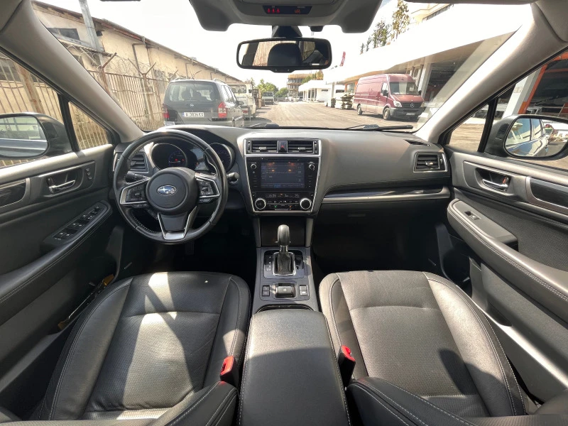 Subaru Outback LUXURY, снимка 12 - Автомобили и джипове - 47230466