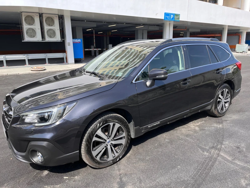 Subaru Outback LUXURY, снимка 6 - Автомобили и джипове - 47230466