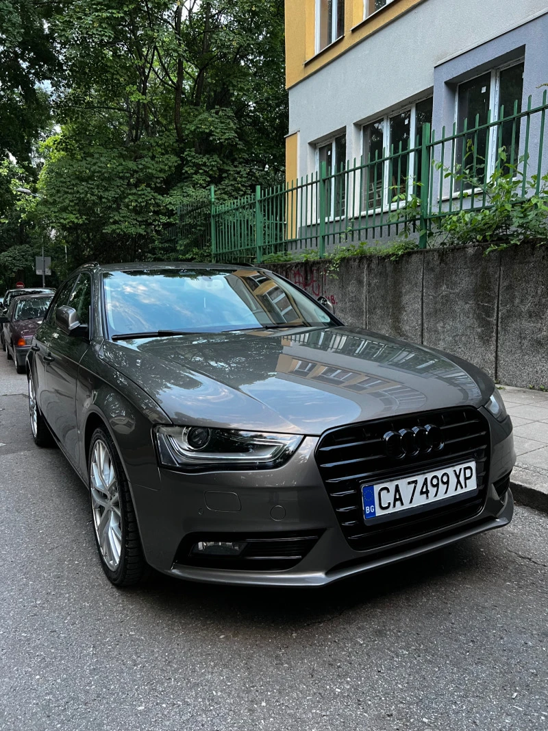 Audi A4, снимка 7 - Автомобили и джипове - 46495967