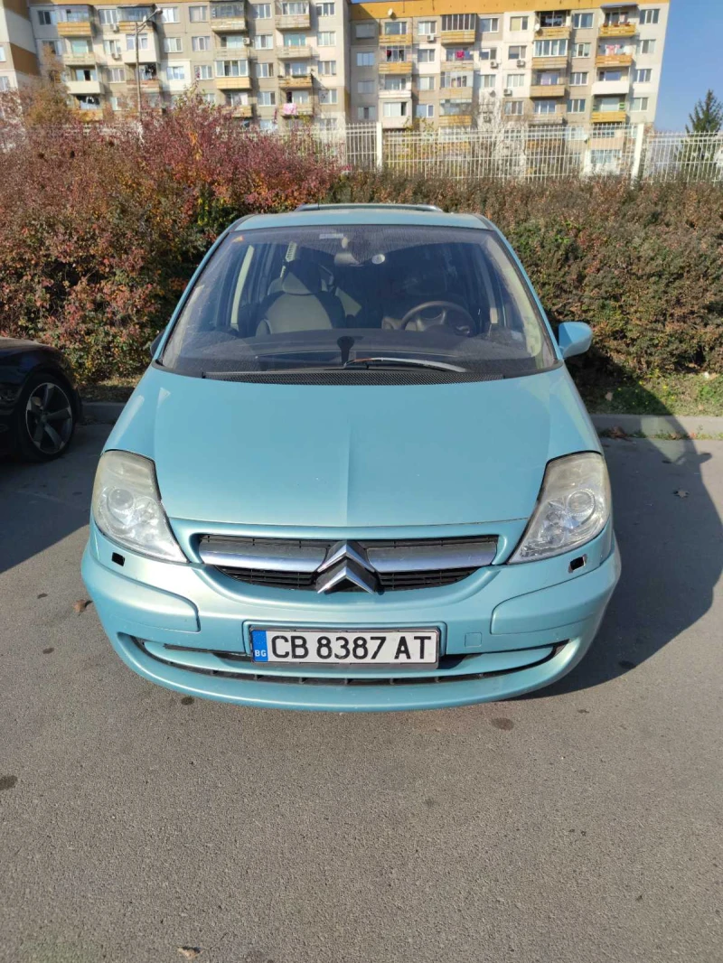 Citroen C8 2.0 газ, снимка 7 - Автомобили и джипове - 46955921