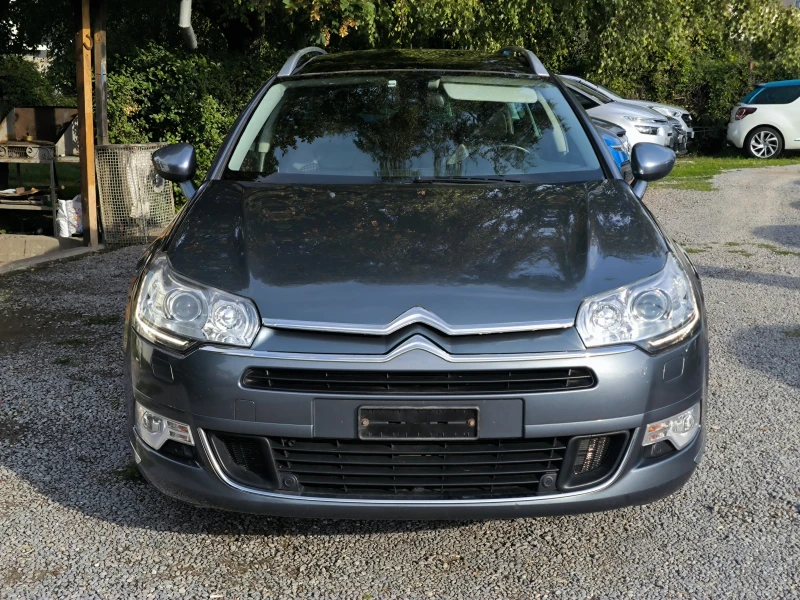 Citroen C5 2.2HDI Exclusive Panorama, снимка 2 - Автомобили и джипове - 47274235