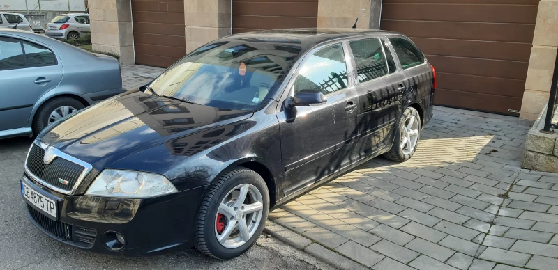 Skoda Octavia RS, снимка 10 - Автомобили и джипове - 47410025