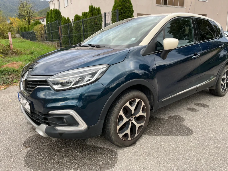 Renault Captur Facelift 43000km, снимка 3 - Автомобили и джипове - 47469302