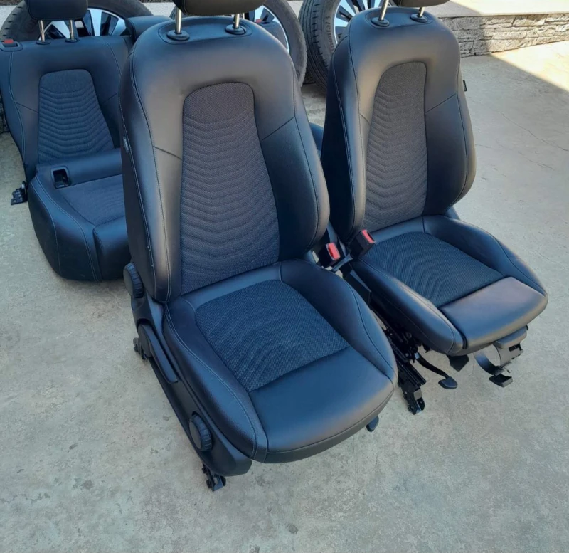 Mercedes-Benz GLA 200 1.4, снимка 5 - Автомобили и джипове - 52096080