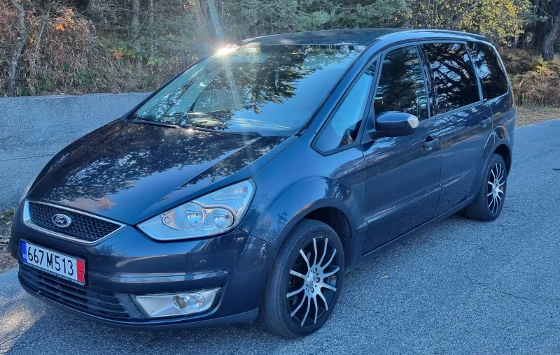 Ford Galaxy 2.0 Ghia, снимка 2 - Автомобили и джипове - 47993020