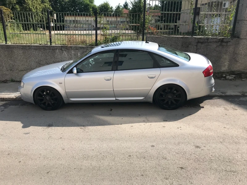 Audi S6, снимка 1 - Автомобили и джипове - 48085354