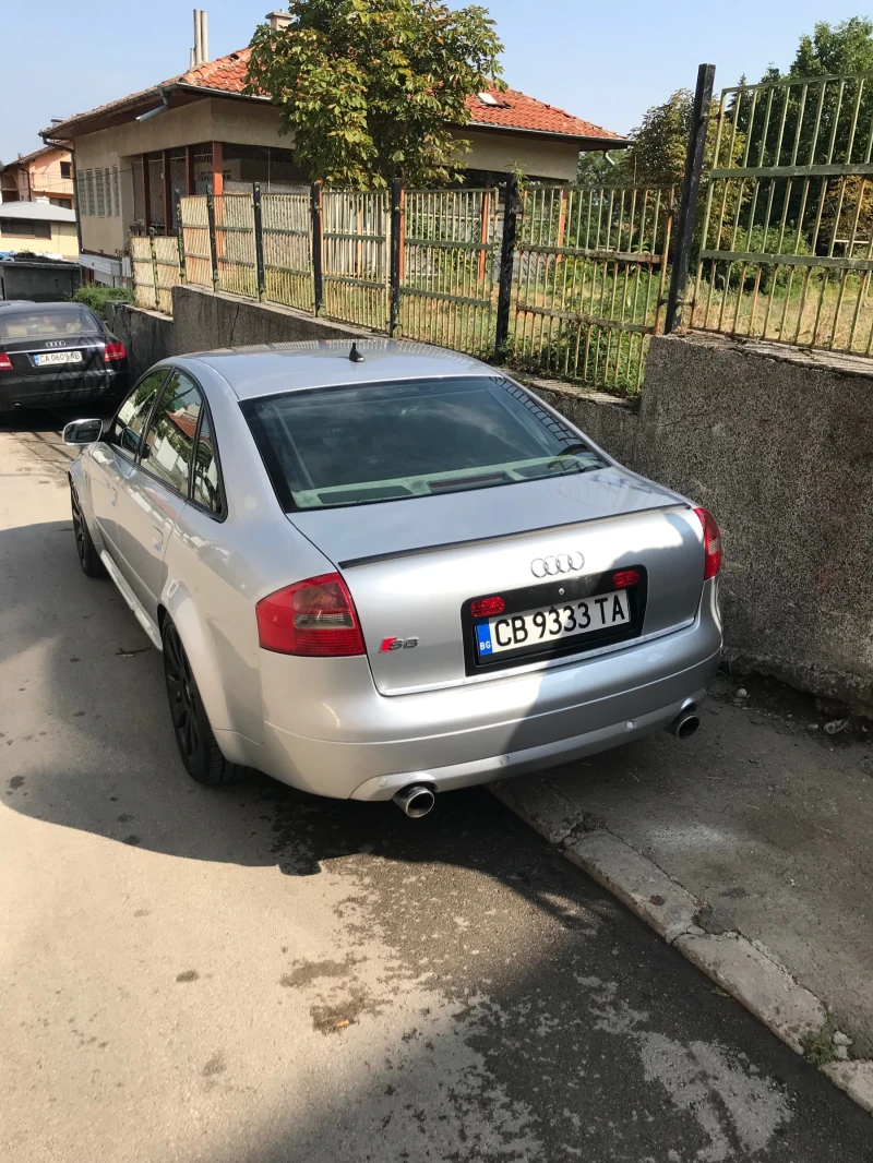 Audi S6, снимка 3 - Автомобили и джипове - 48085354