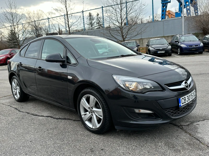 Opel Astra 1.4i 101 к.с., снимка 6 - Автомобили и джипове - 48586902