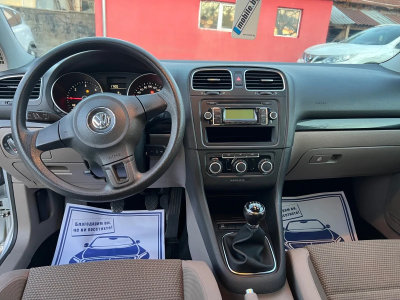 VW Golf 2.0 TDI, снимка 14 - Автомобили и джипове - 48642775