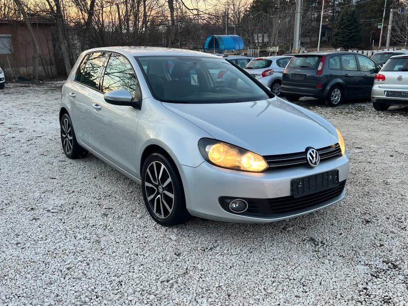 VW Golf 2.0 TDI, снимка 7 - Автомобили и джипове - 48642775