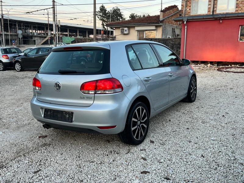 VW Golf 2.0 TDI, снимка 5 - Автомобили и джипове - 48642775