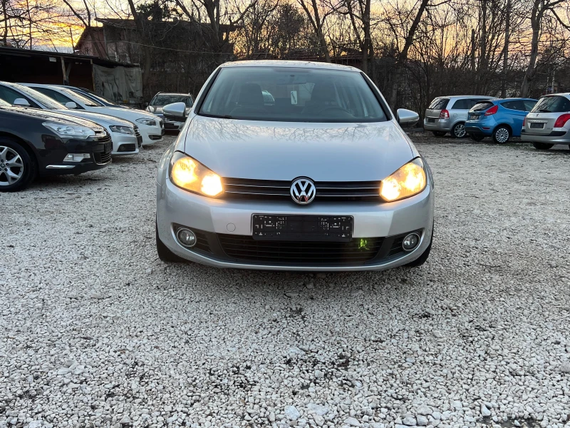 VW Golf 2.0 TDI, снимка 8 - Автомобили и джипове - 48642775