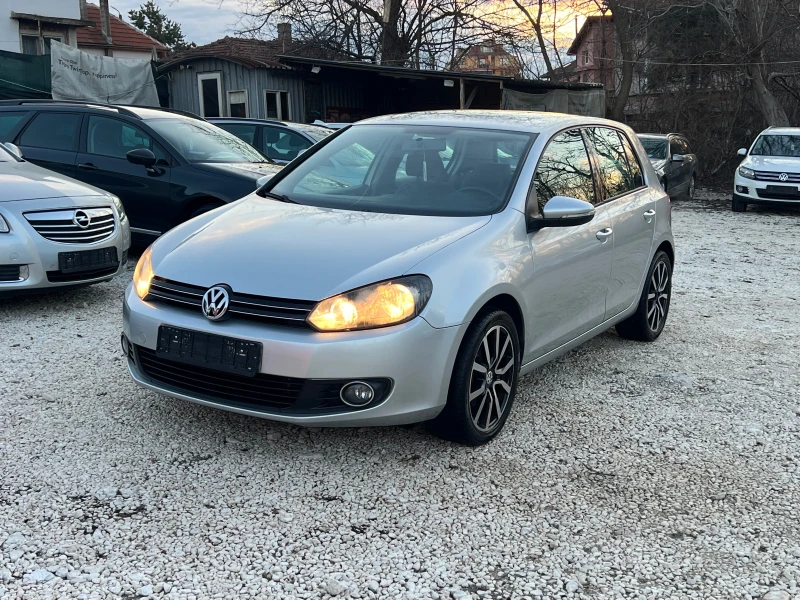 VW Golf 2.0 TDI, снимка 1 - Автомобили и джипове - 48642775