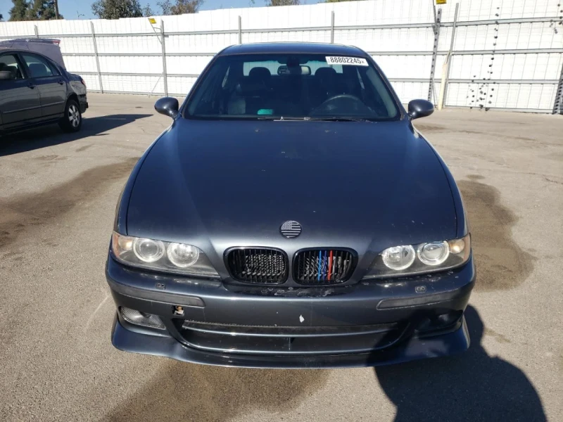 BMW M5, снимка 5 - Автомобили и джипове - 48757462