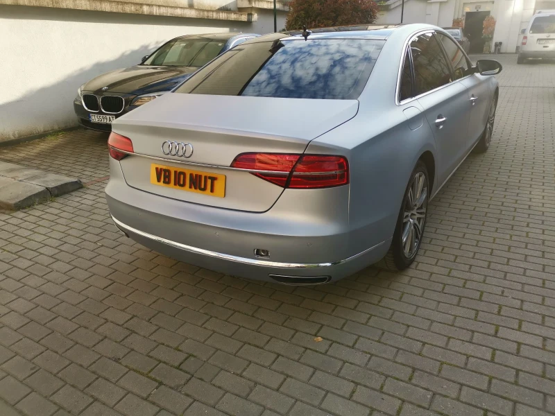 Audi A8, снимка 11 - Автомобили и джипове - 48821141