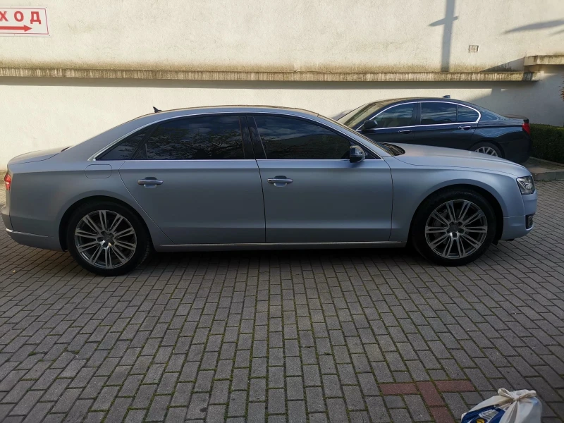 Audi A8, снимка 7 - Автомобили и джипове - 48821141