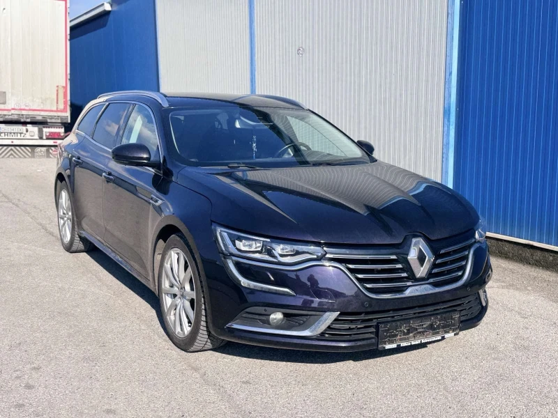 Renault Talisman Initiale Paris 90000км, снимка 1 - Автомобили и джипове - 48916675