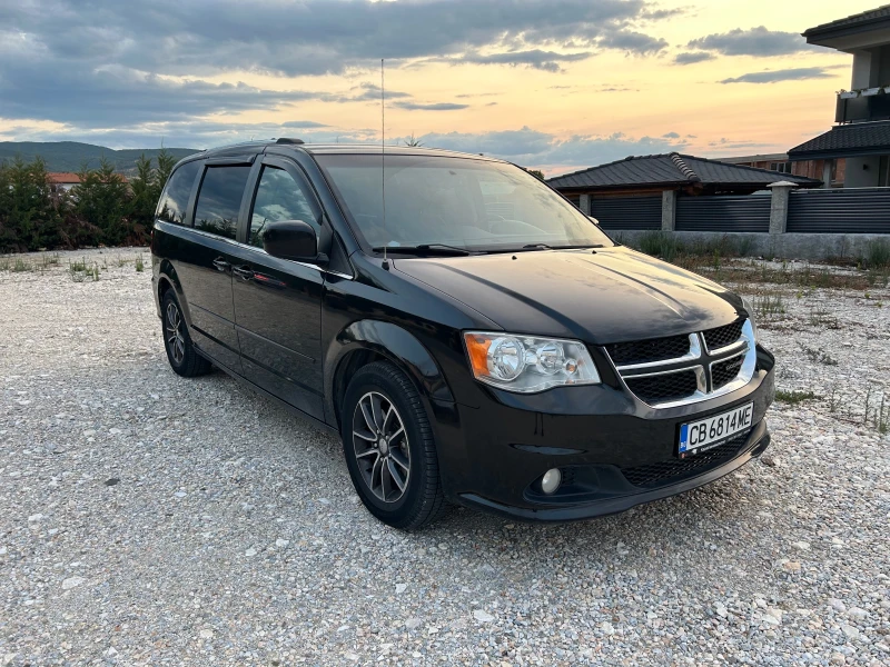 Dodge Caravan 3.6V6 LPG, снимка 2 - Автомобили и джипове - 49061260