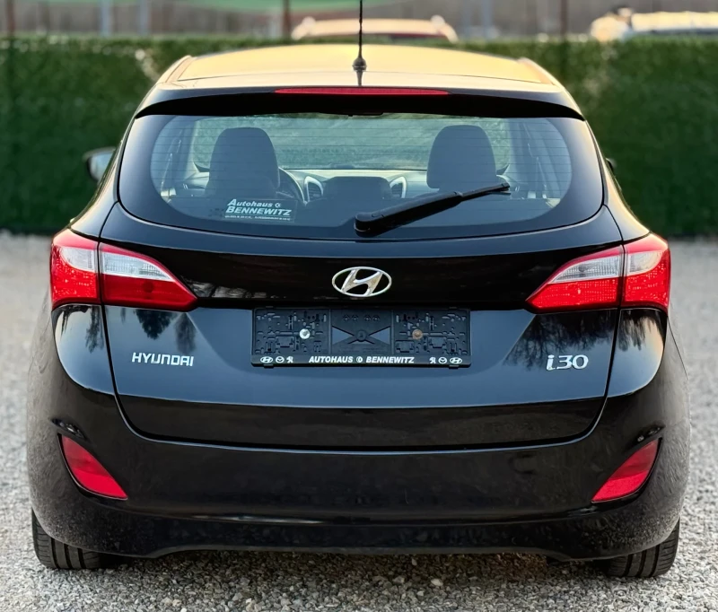 Hyundai I30 1.6CRDi EURO 6, снимка 5 - Автомобили и джипове - 49091333