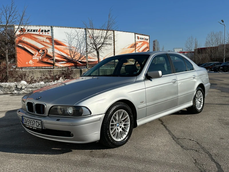 BMW 530 D 193кс, снимка 1 - Автомобили и джипове - 49222376