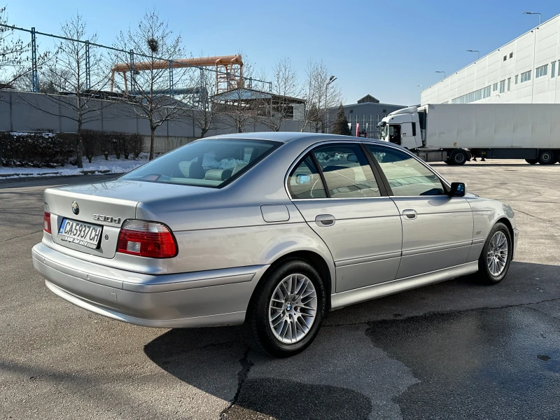 BMW 530 D 193кс, снимка 4 - Автомобили и джипове - 49222376