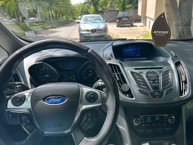 Ford C-max 1.6i LPG 120кс Keyless/ Navi/ Multi volan, снимка 2 - Автомобили и джипове - 50177171
