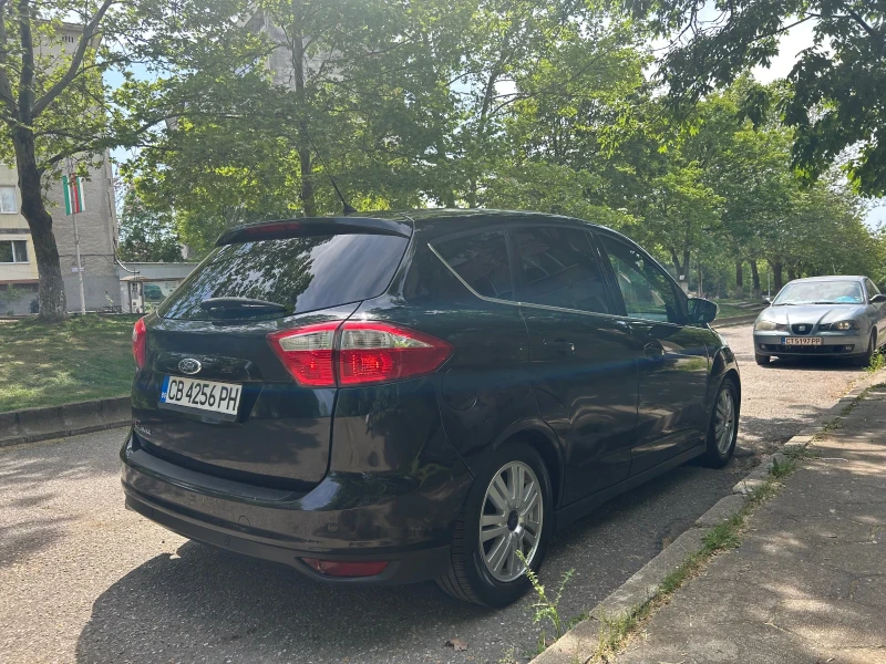 Ford C-max 1.6i LPG 120кс Keyless/ Navi/ Multi volan, снимка 5 - Автомобили и джипове - 50177171